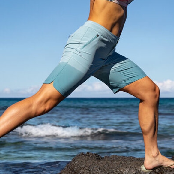 Title nine Pants - Title nine Rogue 9” board shorts